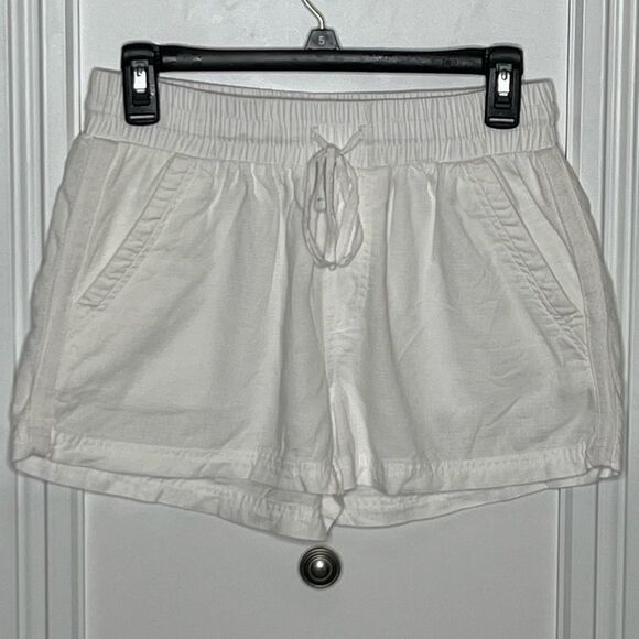 Splendid Campside Linen-Blend Short Size XS - Picture 1 of 4